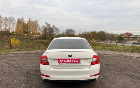 Skoda Octavia, 2014 год, 1 300 000 рублей, 4 фотография
