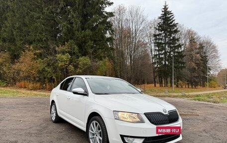 Skoda Octavia, 2014 год, 1 300 000 рублей, 7 фотография