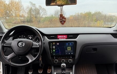 Skoda Octavia, 2014 год, 1 300 000 рублей, 9 фотография