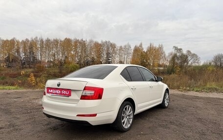 Skoda Octavia, 2014 год, 1 300 000 рублей, 5 фотография