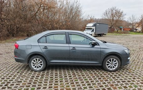 Skoda Rapid II, 2020 год, 1 300 000 рублей, 3 фотография