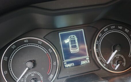 Skoda Rapid II, 2020 год, 1 300 000 рублей, 12 фотография