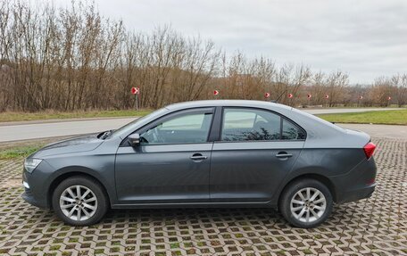 Skoda Rapid II, 2020 год, 1 300 000 рублей, 7 фотография