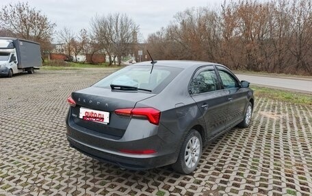 Skoda Rapid II, 2020 год, 1 300 000 рублей, 4 фотография