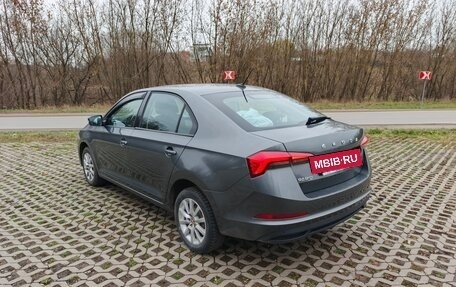 Skoda Rapid II, 2020 год, 1 300 000 рублей, 6 фотография