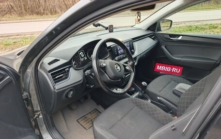 Skoda Rapid II, 2020 год, 1 300 000 рублей, 10 фотография