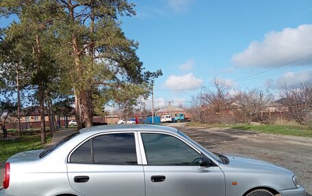 Hyundai Accent II, 2006 год, 410 000 рублей, 4 фотография