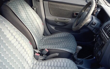 Hyundai Accent II, 2006 год, 410 000 рублей, 10 фотография