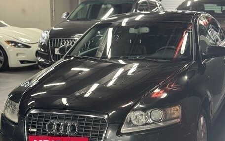 Audi A6, 2004 год, 450 000 рублей, 3 фотография