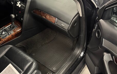 Audi A6, 2004 год, 450 000 рублей, 13 фотография