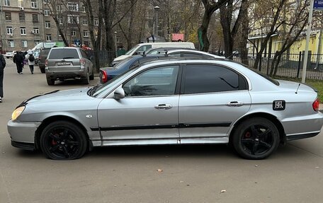 Hyundai Sonata IV рестайлинг, 2008 год, 249 000 рублей, 4 фотография