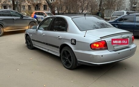 Hyundai Sonata IV рестайлинг, 2008 год, 249 000 рублей, 3 фотография