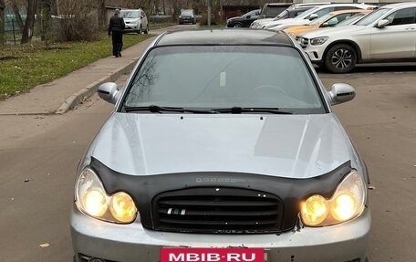 Hyundai Sonata IV рестайлинг, 2008 год, 249 000 рублей, 6 фотография