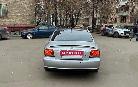 Hyundai Sonata IV рестайлинг, 2008 год, 249 000 рублей, 8 фотография