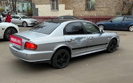 Hyundai Sonata IV рестайлинг, 2008 год, 249 000 рублей, 5 фотография