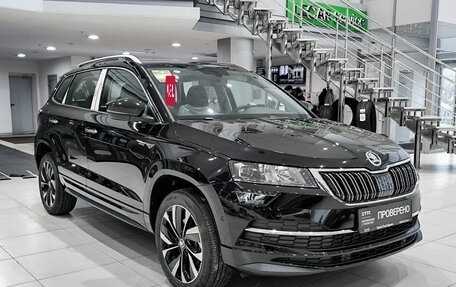 Skoda Karoq I, 2025 год, 3 150 000 рублей, 3 фотография