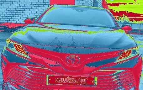 Toyota Camry, 2020 год, 3 200 000 рублей, 7 фотография