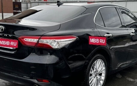 Toyota Camry, 2020 год, 3 200 000 рублей, 9 фотография