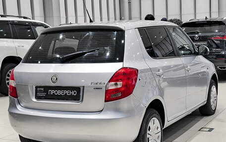 Skoda Fabia II, 2010 год, 399 000 рублей, 6 фотография