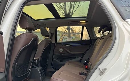 BMW X1, 2022 год, 17 фотография