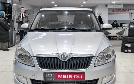 Skoda Fabia II, 2010 год, 399 000 рублей, 2 фотография