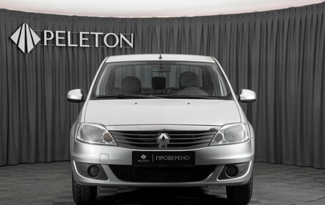 Renault Logan I, 2013 год, 540 000 рублей, 3 фотография