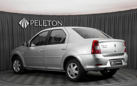 Renault Logan I, 2013 год, 540 000 рублей, 4 фотография