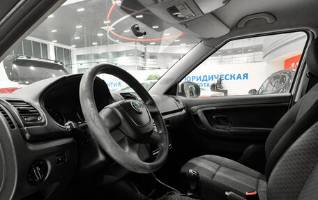 Skoda Fabia II, 2010 год, 399 000 рублей, 20 фотография