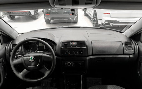 Skoda Fabia II, 2010 год, 399 000 рублей, 17 фотография