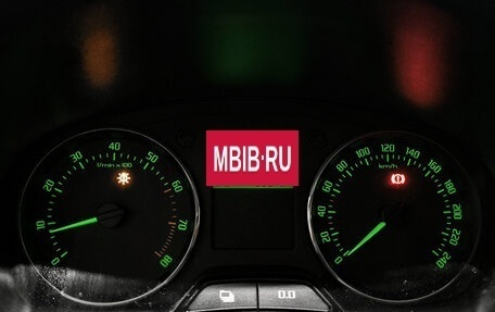 Skoda Fabia II, 2010 год, 399 000 рублей, 16 фотография