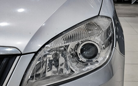 Skoda Fabia II, 2010 год, 399 000 рублей, 21 фотография