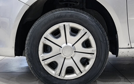 Skoda Fabia II, 2010 год, 399 000 рублей, 22 фотография