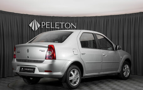 Renault Logan I, 2013 год, 540 000 рублей, 5 фотография