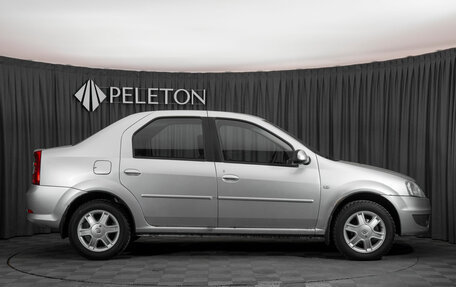 Renault Logan I, 2013 год, 540 000 рублей, 7 фотография