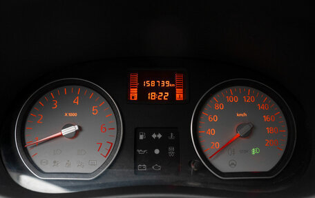 Renault Logan I, 2013 год, 540 000 рублей, 12 фотография