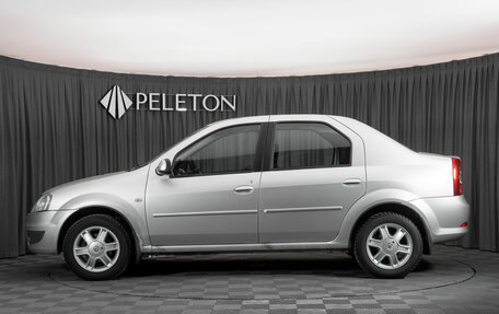 Renault Logan I, 2013 год, 540 000 рублей, 8 фотография