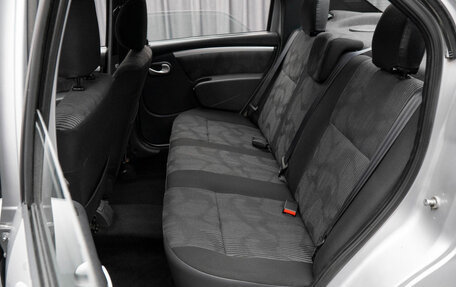 Renault Logan I, 2013 год, 540 000 рублей, 13 фотография