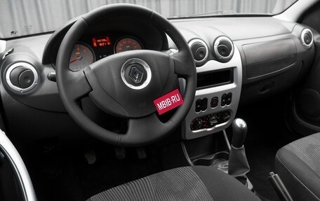 Renault Logan I, 2013 год, 540 000 рублей, 9 фотография