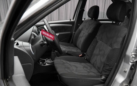 Renault Logan I, 2013 год, 540 000 рублей, 11 фотография