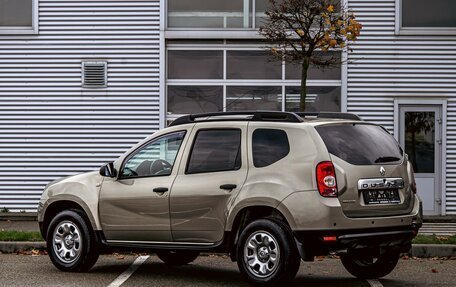 Renault Duster I рестайлинг, 2012 год, 825 000 рублей, 4 фотография