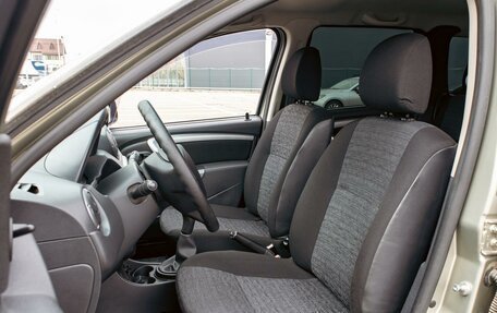 Renault Duster I рестайлинг, 2012 год, 825 000 рублей, 11 фотография