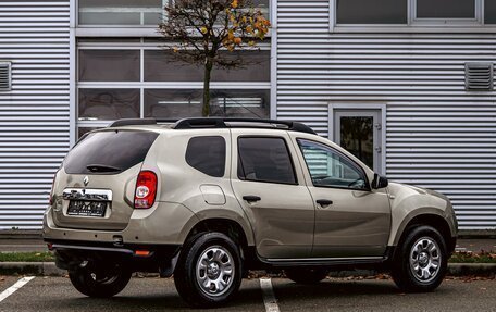 Renault Duster I рестайлинг, 2012 год, 825 000 рублей, 6 фотография