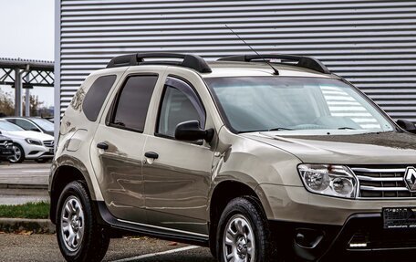 Renault Duster I рестайлинг, 2012 год, 825 000 рублей, 7 фотография