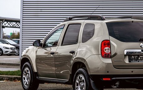 Renault Duster I рестайлинг, 2012 год, 825 000 рублей, 9 фотография