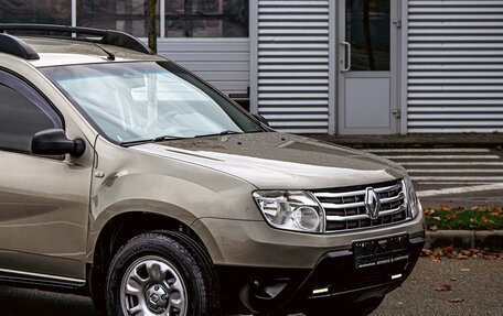 Renault Duster I рестайлинг, 2012 год, 825 000 рублей, 8 фотография