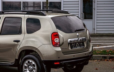 Renault Duster I рестайлинг, 2012 год, 825 000 рублей, 10 фотография
