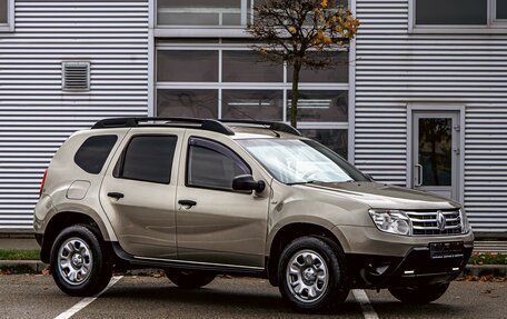 Renault Duster I рестайлинг, 2012 год, 825 000 рублей, 3 фотография