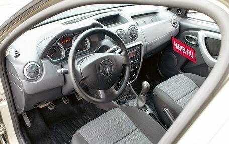 Renault Duster I рестайлинг, 2012 год, 825 000 рублей, 13 фотография