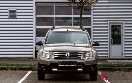 Renault Duster I рестайлинг, 2012 год, 825 000 рублей, 2 фотография