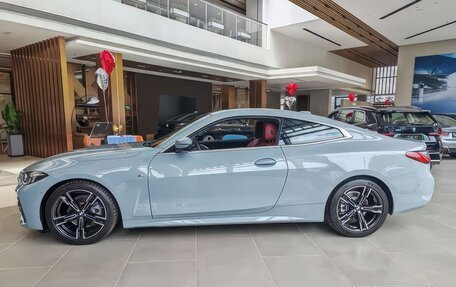 BMW 4 серия, 2025 год, 7 240 000 рублей, 4 фотография